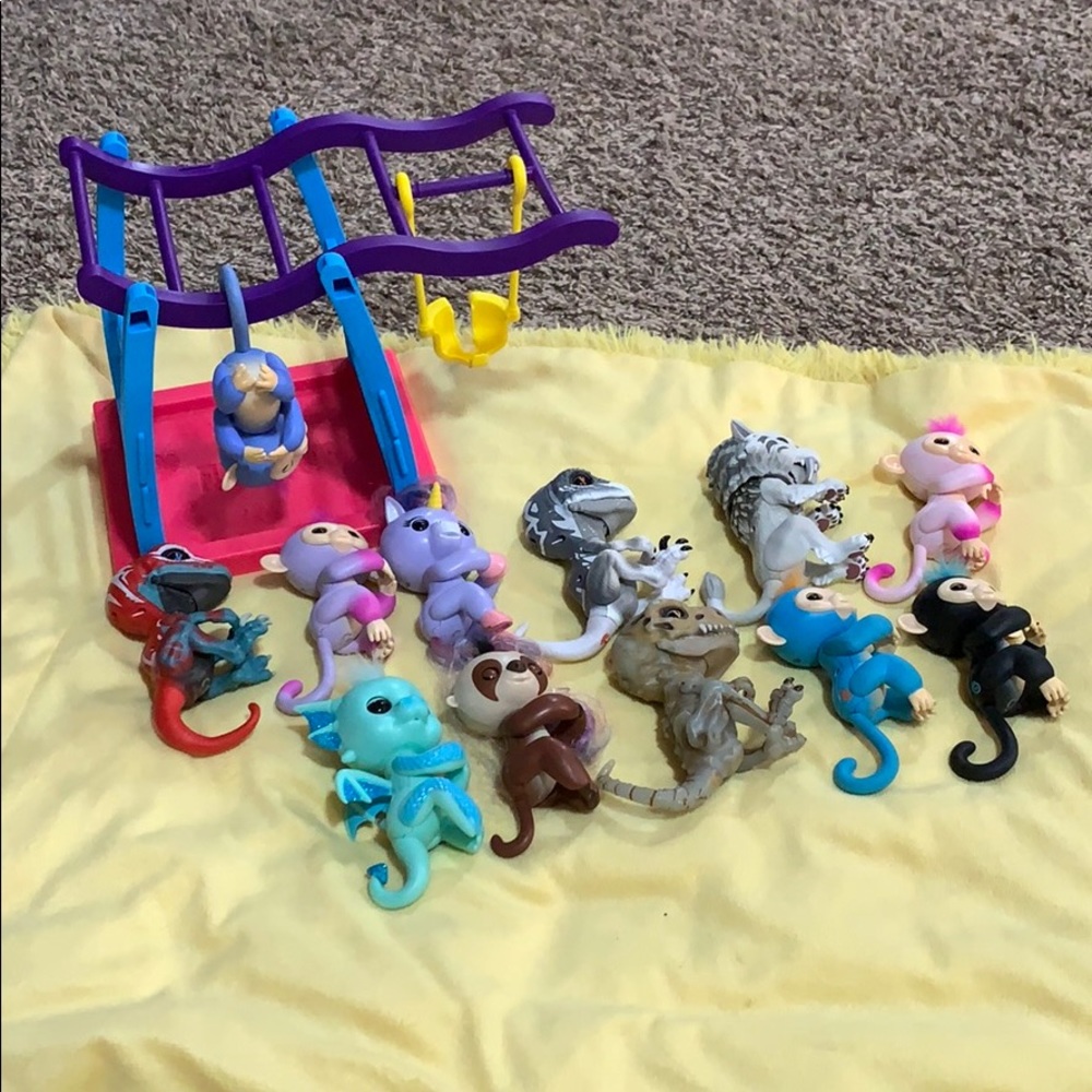 Fingerling bundle